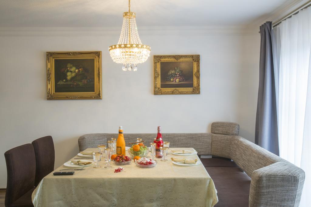 Golden Gapa Central Apartment 4 Garmisch-Partenkirchen Habitación foto